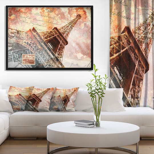 Designart - Paris Eiffel TowerParis